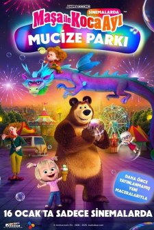 Maşa ile Koca Ayı: Mucize Parkı