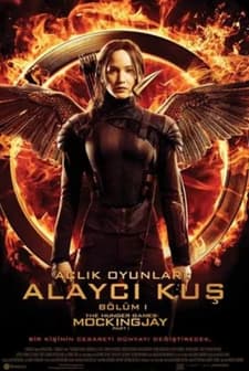 Açlık Oyunları: Alaycı Kuş Bölüm 1